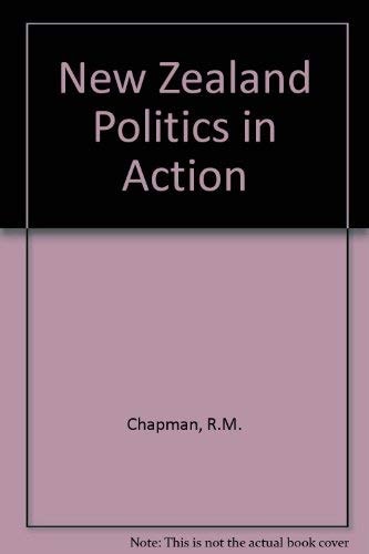 New Zealand Politics in Action: The 1960 General Election