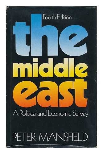 The Middle East: A Political and Economic Survey