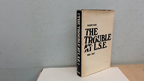 Trouble at London School of Economics, 1966-67