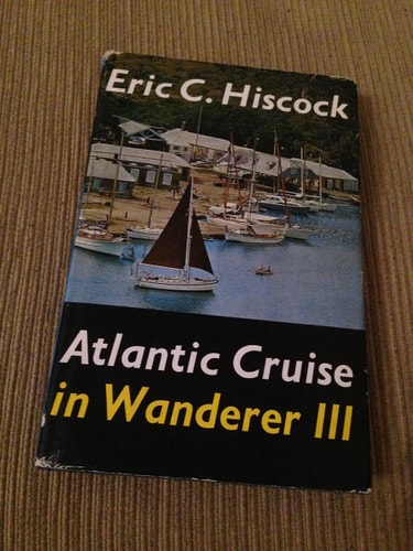 Atlantic Cruise in 'Wanderer III'