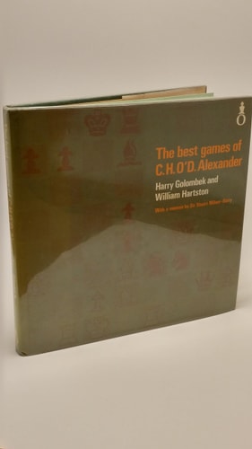 Best Games of C.H.O. Alexander