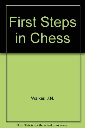 First Steps in Chess