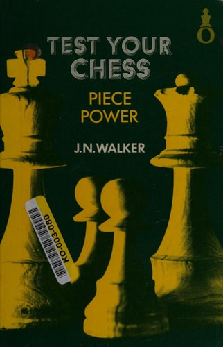 Test Your Chess: Piece Power