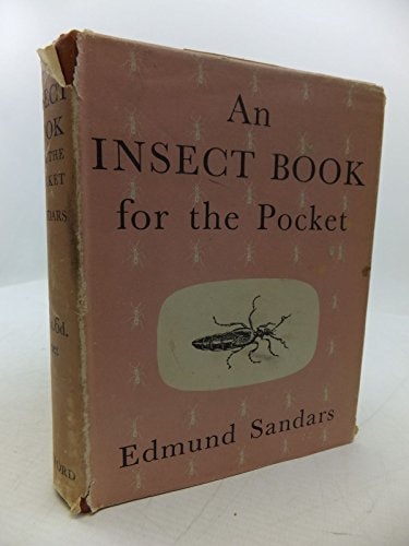 An Insect Book for the Pocket