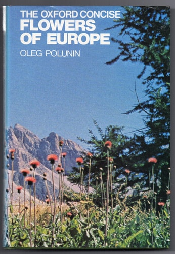 A Concise Guide to the Flowers of Britain and Europe