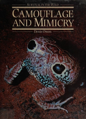 Survival in the Wild: Camouflage and Mimicry