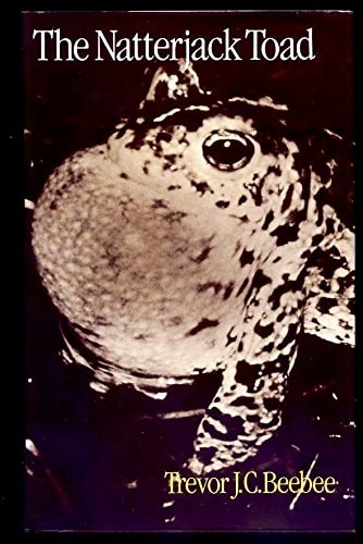 The Natterjack Toad