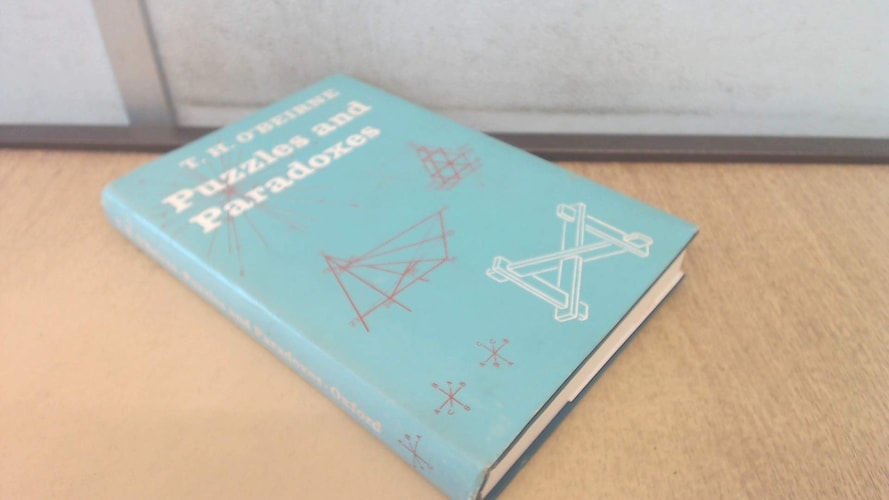 Puzzles & Paradoxes
