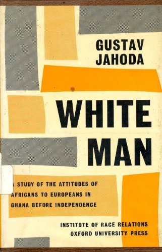 White Man