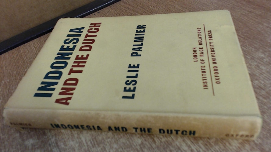 Indonesia and the Dutch