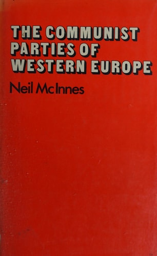 The Communist Parties of Western Europe