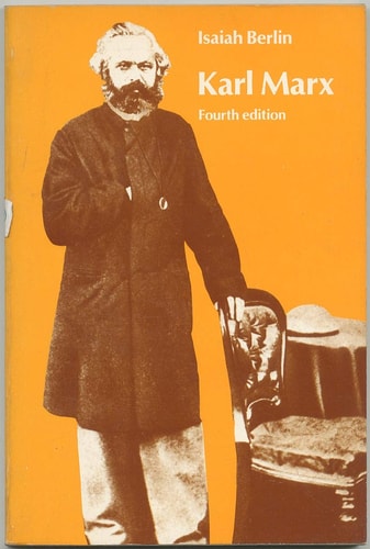 Karl Marx: His Life and Environment