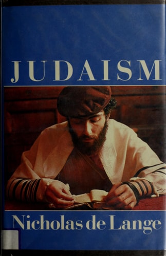 Judaism: An OPUS Book