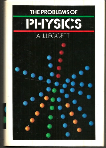 The Problems of Physics (OPUS books The Problems of Science Series)