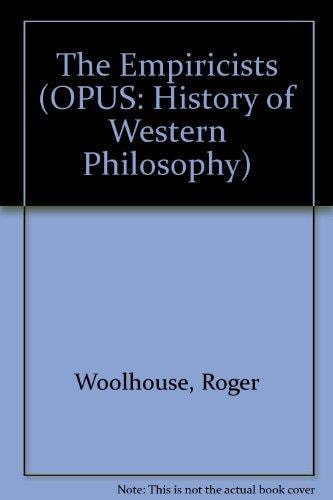 The Empiricists