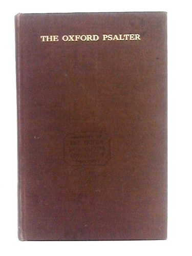 Edition published by Oxford University Press