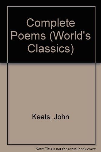 Keats: Poetical Works