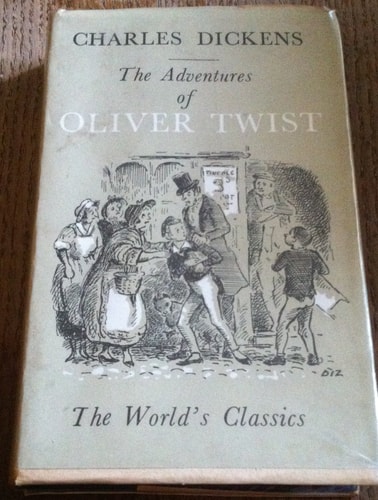 Adventures of Oliver Twist