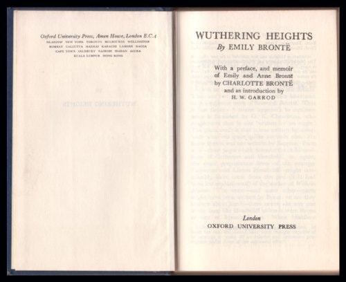 Wuthering Heights
