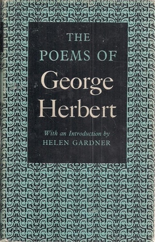 Poems of George Herbert