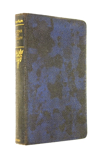 Selected Poems of Percy Bysshe Shelley