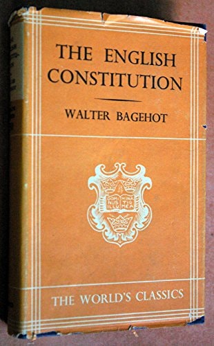 The English Constitution