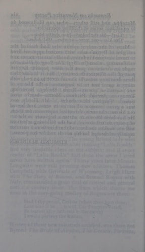 Narrative Verse
