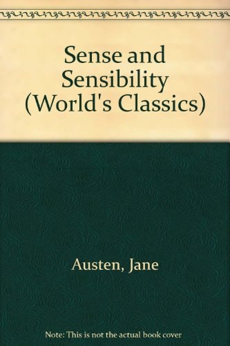 Sense and Sensibility