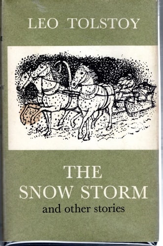 Snow Storm and Other Stories