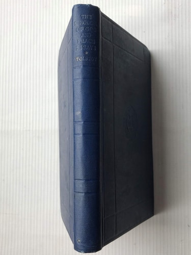 The Kingdom of God and Peace Essays