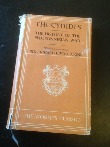 The Peloponnesian War