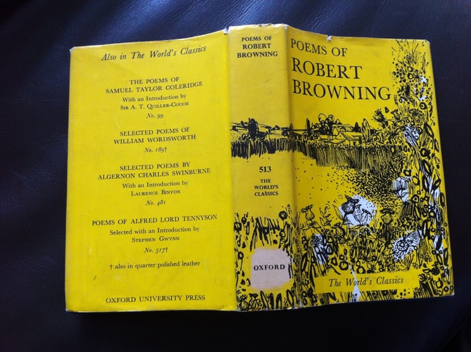 Poems of Robert Browning