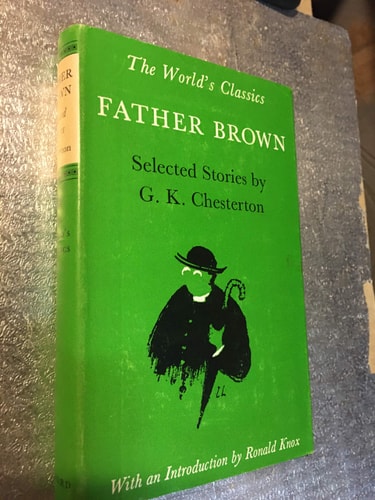 Father Brown: Selected Stories