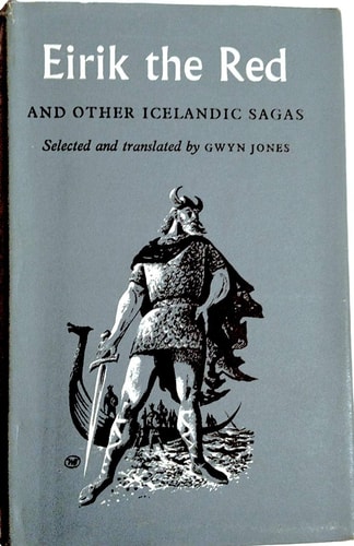 Eirik the Red and Other Icelandic Sagas