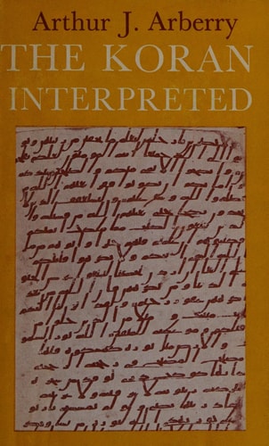 The Koran Interpreted