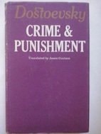 Crime and Punishment