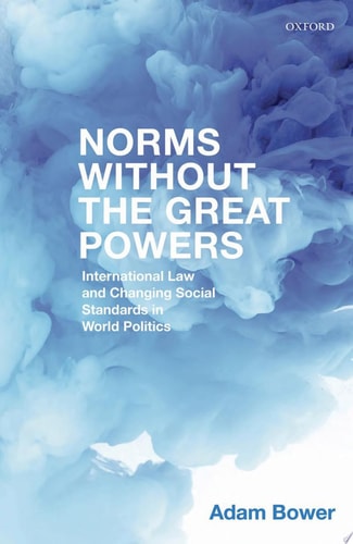 Norms Without The Great Powers