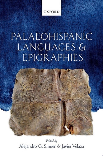 Palaeohispanic Languages and Epigraphies