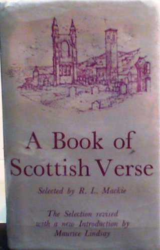 A Book of Scottish Verse