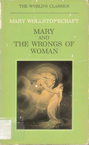 Mary and the Wrongs of Woman