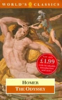 The Odyssey: A New Translation by Walter Shewring