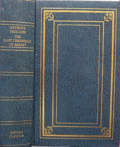 The Last Chronicle of Barset