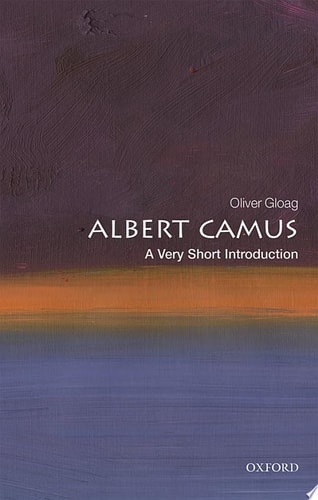Albert Camus: A Very Short Introduction
