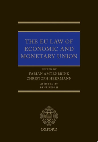 EU Law of Economic & Monetary Union