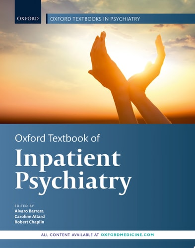 Oxford Textbook Of Inpatient Psychiatry