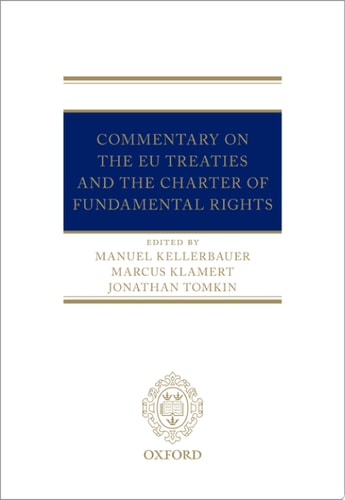 The EU Treaties and the Charter of Fundamental Rights