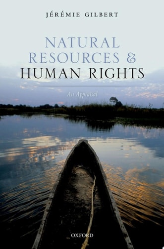 Natural Resources and Human Rights: An Appraisal