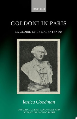 Goldoni in Paris