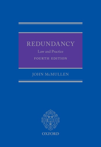 Redundancy: Law and Practice
