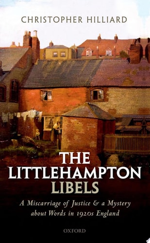 The Littlehampton Libels